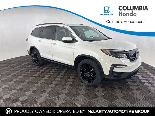 2022 Honda Pilot