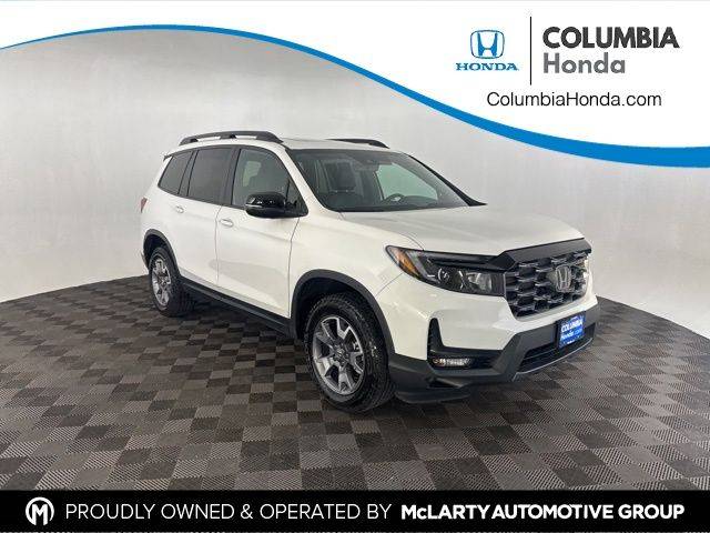 2023 Honda Passport