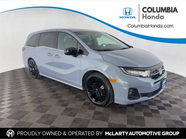 2025 Honda Odyssey