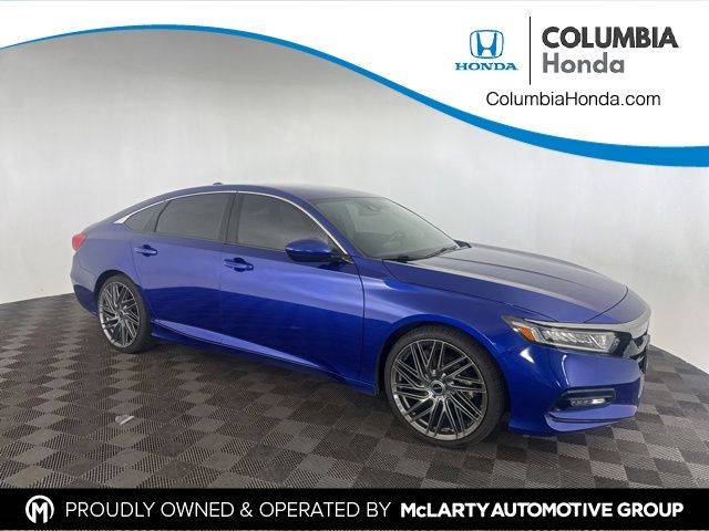 2019 Honda Accord Sedan