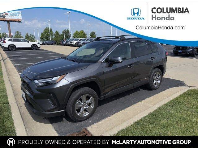 2024 Toyota RAV4