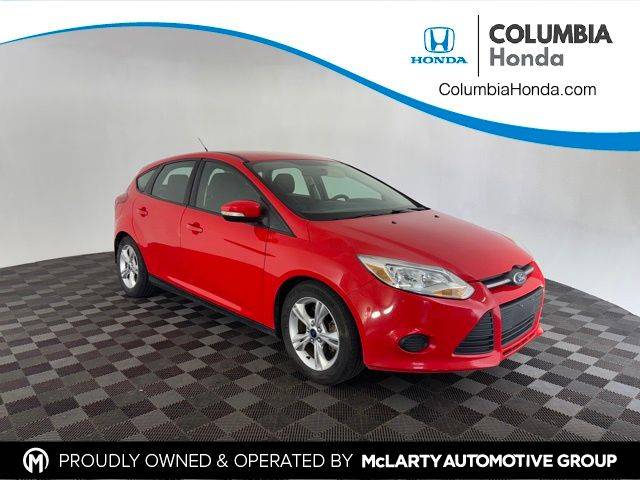 2014 Ford Focus