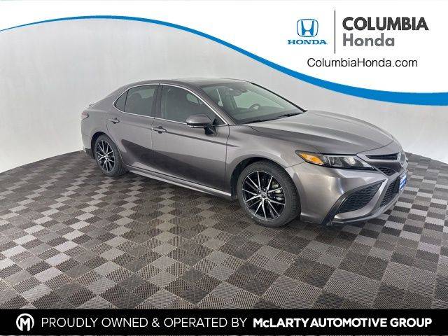 2022 Toyota Camry