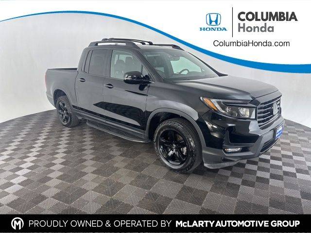 2022 Honda Ridgeline