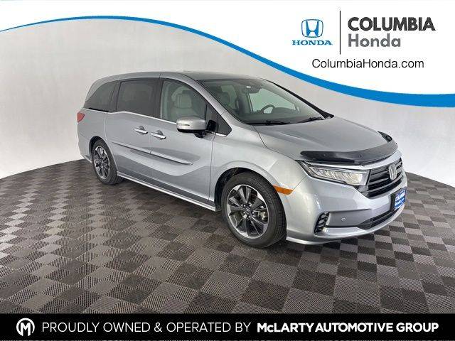 2023 Honda Odyssey