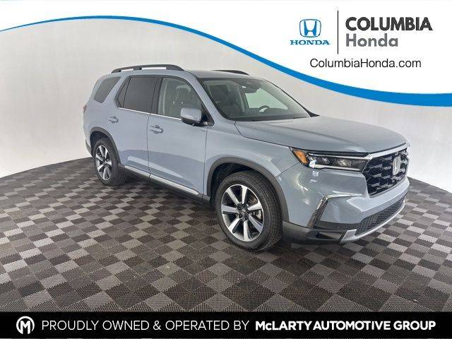 2023 Honda Pilot