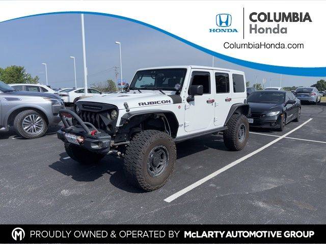 2015 Jeep Wrangler Unlimited