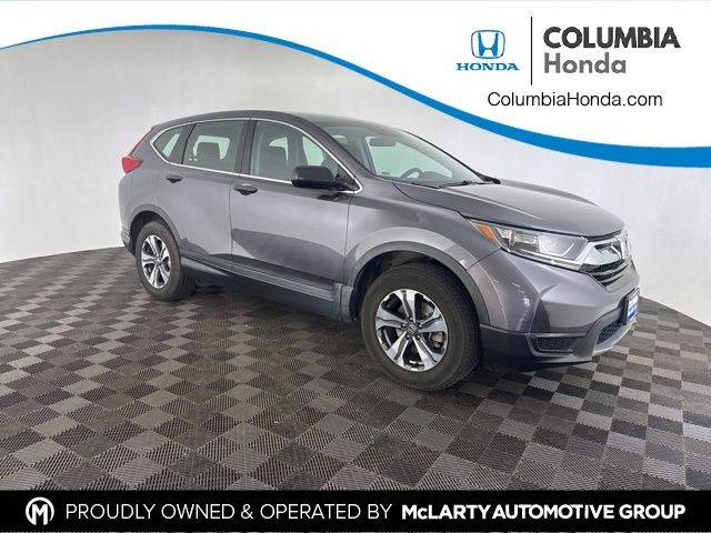 2019 Honda CR-V