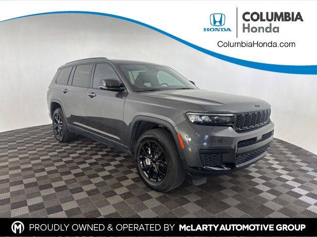 2024 Jeep Grand Cherokee L