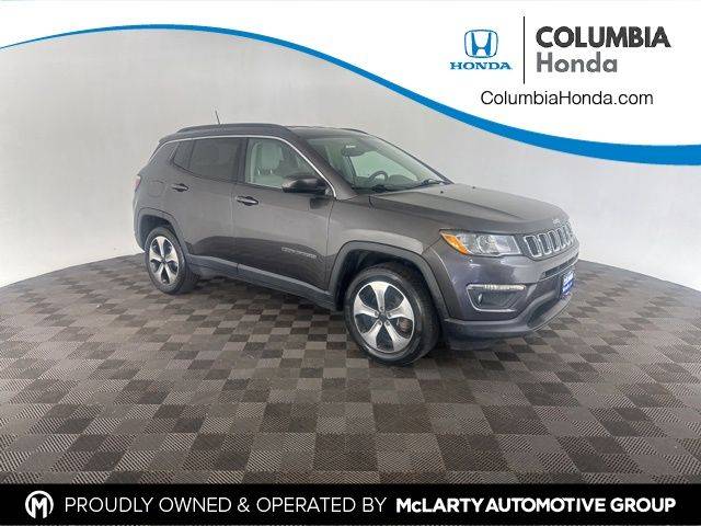 2017 Jeep Compass