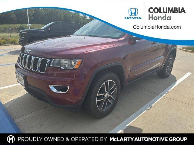 2018 Jeep Grand Cherokee