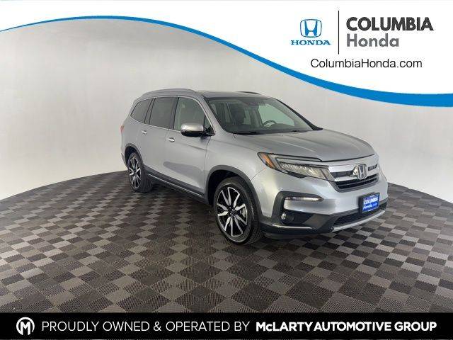 2022 Honda Pilot