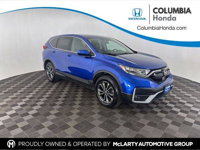 2021 Honda CR-V