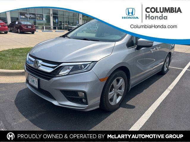 2019 Honda Odyssey