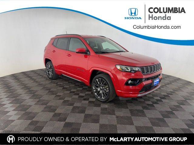 2023 Jeep Compass