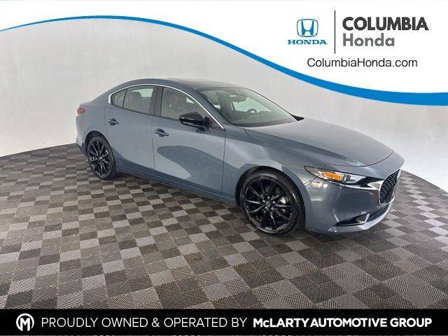 2023 Mazda Mazda3 Sedan