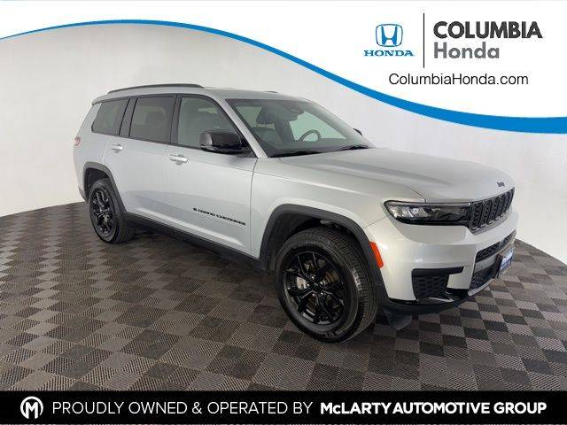 2024 Jeep Grand Cherokee L
