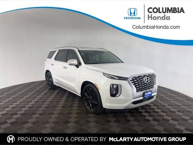 2021 Hyundai Palisade
