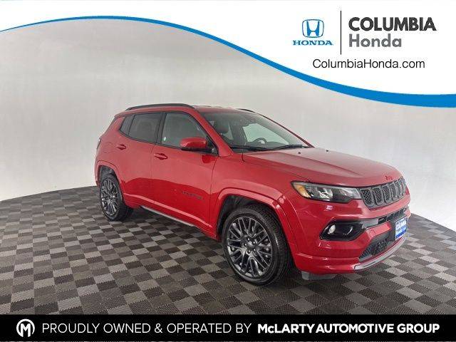 2023 Jeep Compass