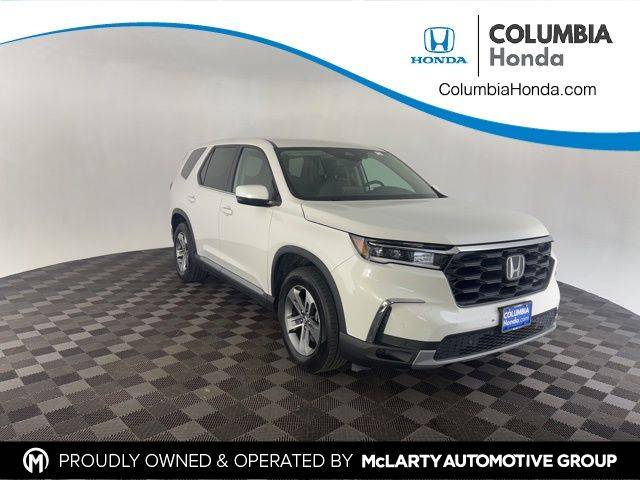 2024 Honda Pilot