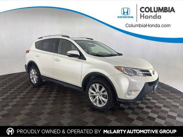 2013 Toyota RAV4