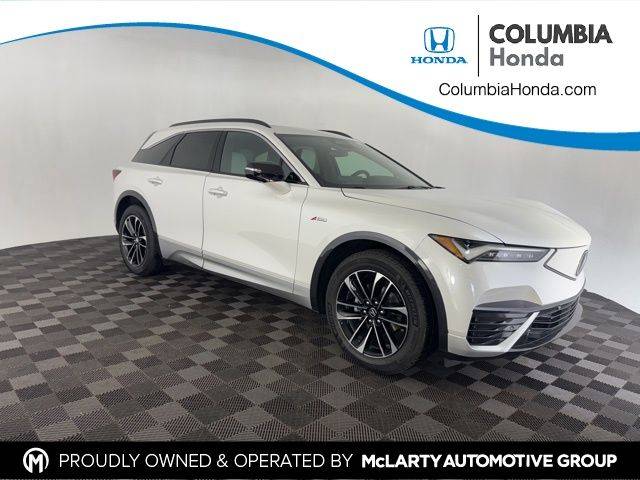 2024 Acura ZDX