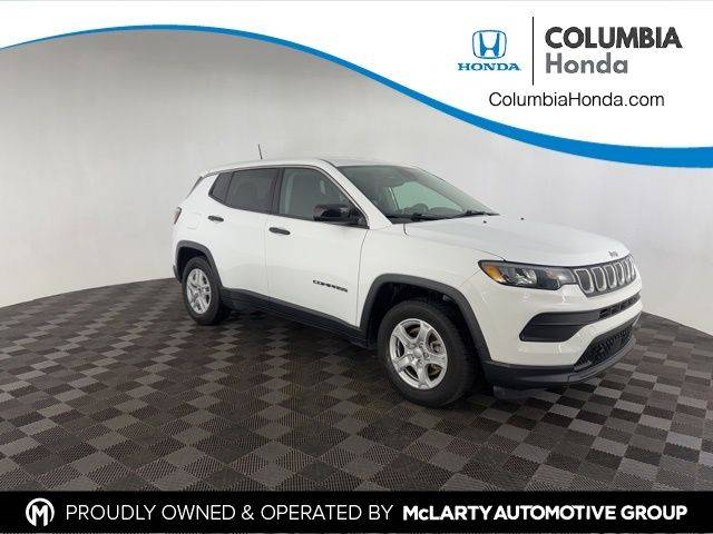 2022 Jeep Compass