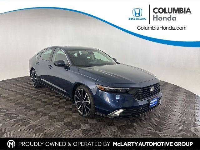 2024 Honda Accord Hybrid