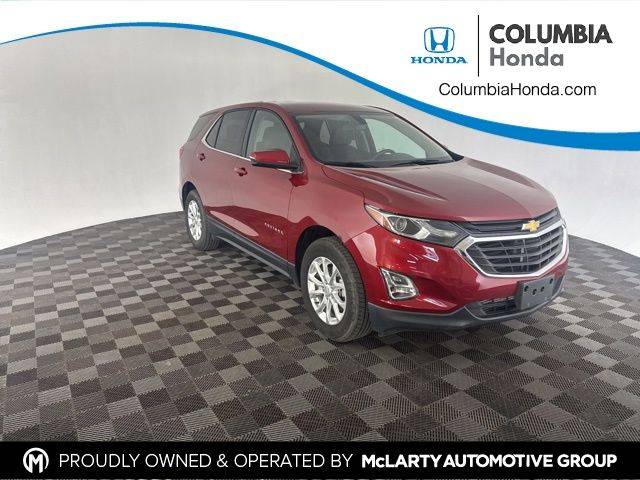 2018 Chevrolet Equinox