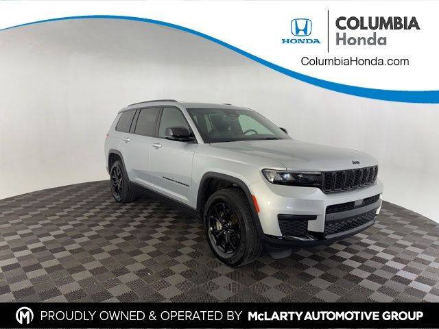 2024 Jeep Grand Cherokee L