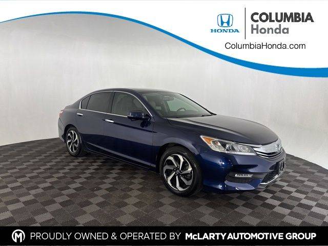 2016 Honda Accord Sedan