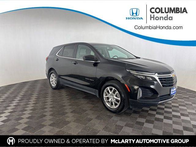 2023 Chevrolet Equinox