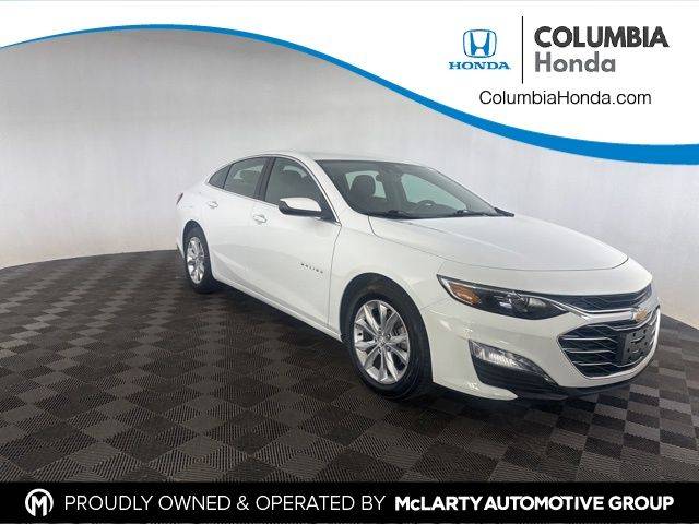 2023 Chevrolet Malibu