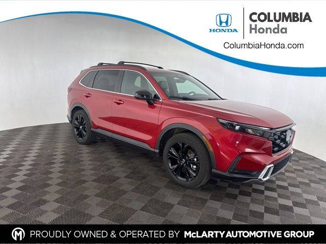 2023 Honda Cr-v Hybrid