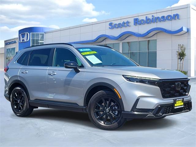 2023 Honda Cr-v Hybrid