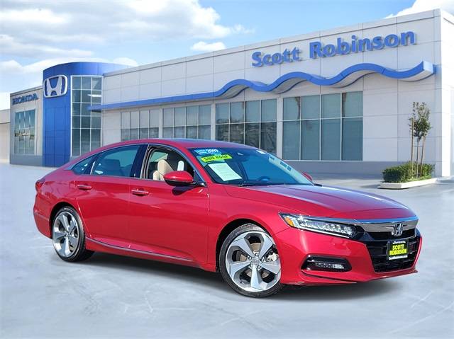 2019 Honda Accord Sedan