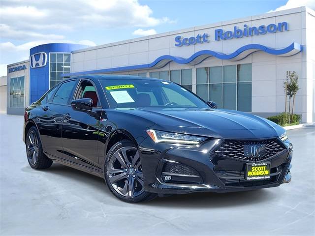 2023 Acura TLX