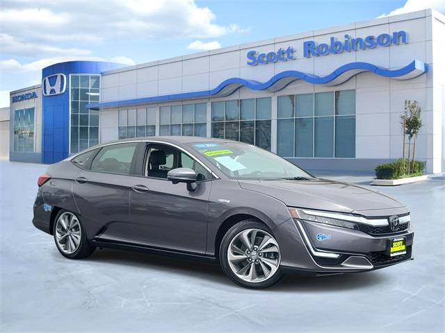 2021 Honda Clarity Plug-in Hybrid