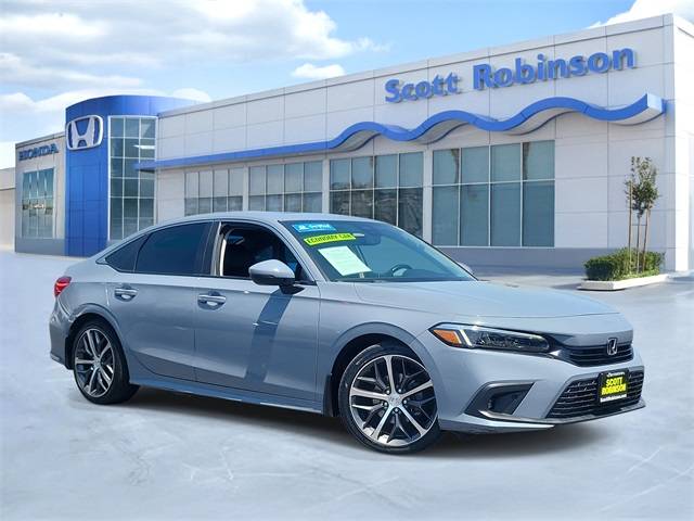 2022 Honda Civic Sedan
