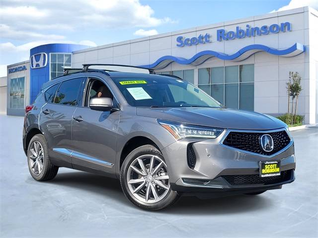 2023 Acura RDX