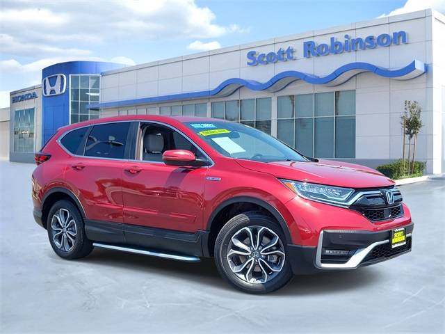 2022 Honda Cr-v Hybrid