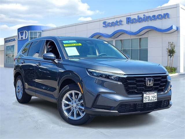 2023 Honda CR-V