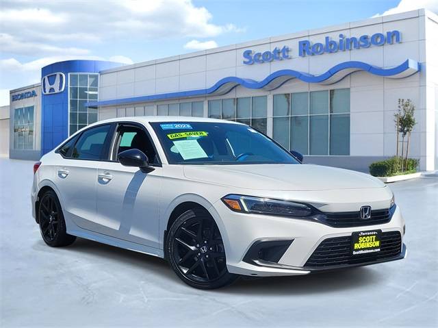 2023 Honda Civic Sedan