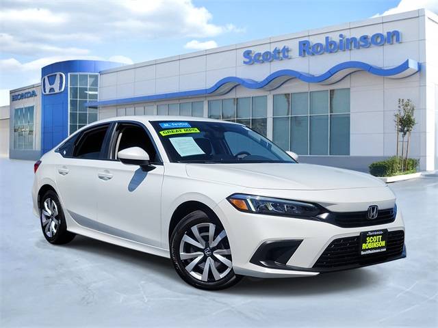 2024 Honda Civic Sedan