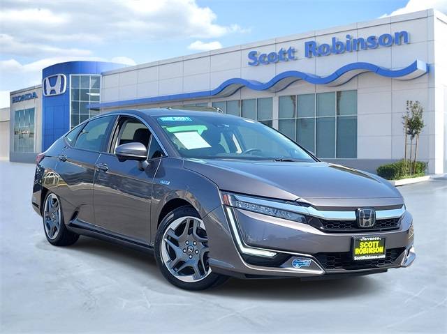 2021 Honda Clarity Plug-in Hybrid