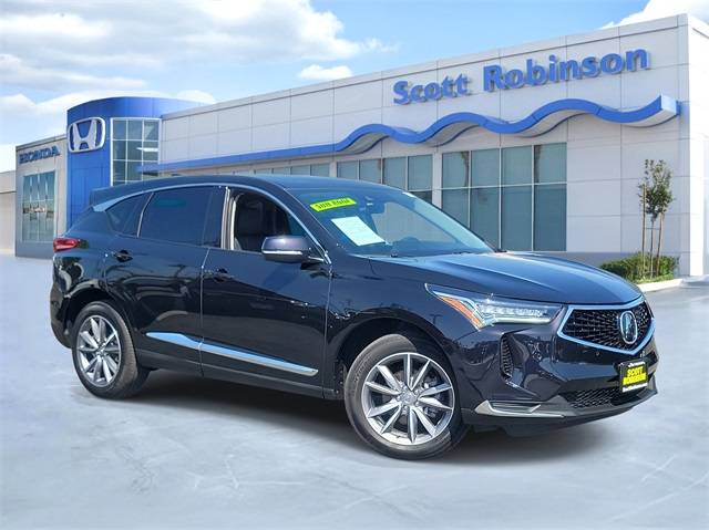 2023 Acura RDX