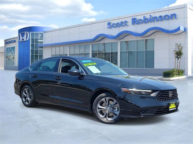 2024 Honda Accord Hybrid