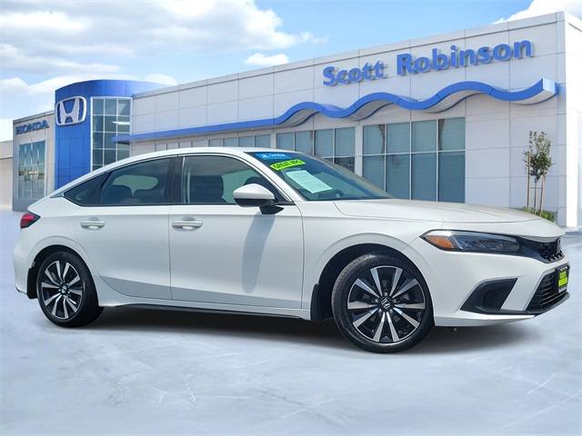 2022 Honda Civic Hatchback
