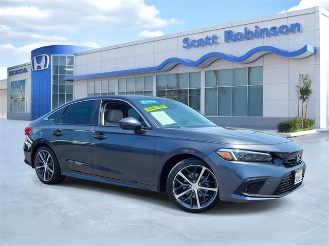 2024 Honda Civic Sedan
