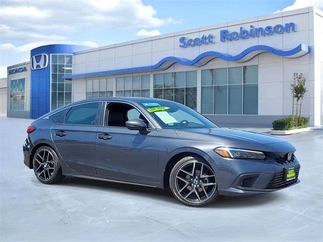 2022 Honda Civic Hatchback